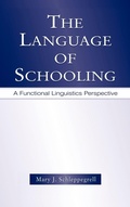 Cover: The Language of Schooling - Routledge