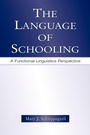 Cover: The Language of Schooling - Routledge