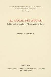 Abbildung von: El Angel Del Hogar - The University of North Carolina Press