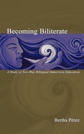 Cover: Becoming Biliterate - Routledge
