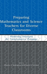 Enlarge image Cover: Preparing Mathematics and Science Teachers for Diverse Classrooms - Routledge
