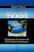 Cover: Self-Enforcing Trade - Brookings Institution