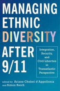 Abbildung von: Managing Ethnic Diversity After 9/11 - Rutgers University Press