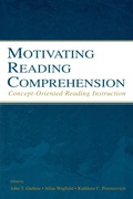 Cover: Motivating Reading Comprehension - Routledge