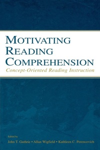 Enlarge image Cover: Motivating Reading Comprehension - Routledge