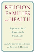 Cover: Religion, Families, and Health - Rutgers University Press