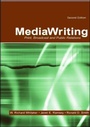 Cover: MediaWriting - Lawrence Erlbaum Associates Inc