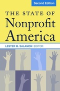 Cover: The State of Nonprofit America - Brookings Institution