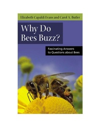 Enlarge image Cover: Why Do Bees Buzz? - Rutgers University Press