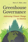 Cover: Greenhouse Governance - Brookings Institution