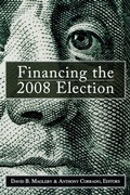 Cover: Financing the 2008 Election - Brookings Institution