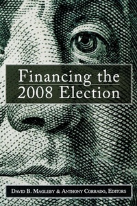 Enlarge image Cover: Financing the 2008 Election - Brookings Institution