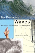 Cover: No Permanent Waves - Rutgers University Press