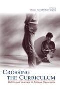Cover: Crossing the Curriculum - Routledge