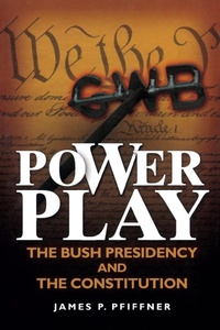 Enlarge image Cover: Power Play - Brookings Institution