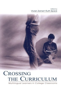Enlarge image Cover: Crossing the Curriculum - Routledge