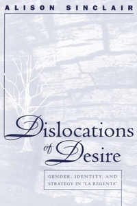 Abbildung von: Dislocations of Desire - The University of North Carolina Press