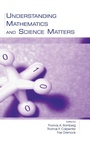 Cover: Understanding Mathematics and Science Matters - Routledge