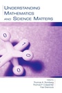 Cover: Understanding Mathematics and Science Matters - Routledge