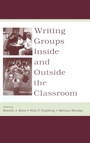 Cover: Writing Groups Inside and Outside the Classroom - Routledge
