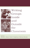 Cover: Writing Groups Inside and Outside the Classroom - Routledge