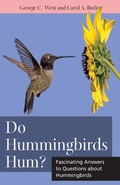 Cover: Do Hummingbirds Hum? - Rutgers University Press