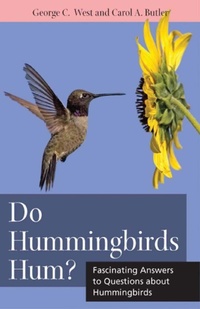 Enlarge image Cover: Do Hummingbirds Hum? - Rutgers University Press
