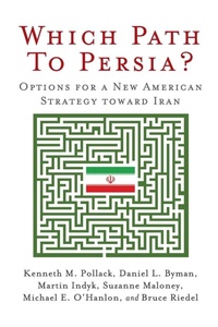 Enlarge image Cover: Which Path to Persia? - Brookings Institution