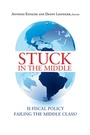 Cover: Stuck in the Middle - Brookings Institution