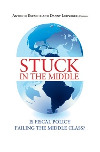 Enlarge image Cover: Stuck in the Middle - Brookings Institution