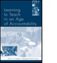 Enlarge image Cover: Learning To Teach in an Age of Accountability - Routledge