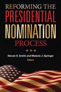 Bild: Reforming the Presidential Nomination Process - Brookings Institution