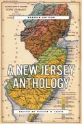 Cover: A New Jersey Anthology - Rutgers University Press