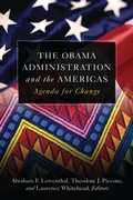 Cover: The Obama Administration and the Americas - Brookings Institution