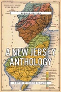 Cover: A New Jersey Anthology - Rivergate Books