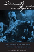 Cover: Indiscernible Counterparts - The University of North Carolina Press