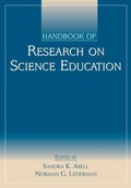 Cover: Handbook of Research on Science Education - Routledge