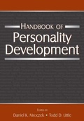Cover: Handbook of Personality Development - Psychology Press