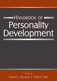 Enlarge image Cover: Handbook of Personality Development - Psychology Press