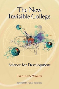 Enlarge image Cover: The New Invisible College - Brookings Institution