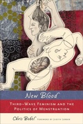 Cover: New Blood - Rutgers University Press