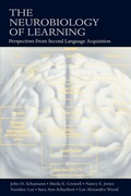 Cover: The Neurobiology of Learning - Routledge