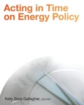 Cover: Acting in Time on Energy Policy - Brookings Institution