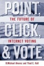 Cover: Point, Click and Vote - Brookings Institution