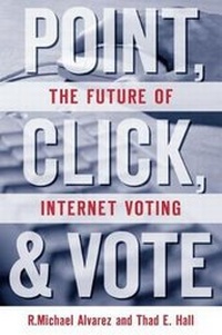 Enlarge image Cover: Point, Click and Vote - Brookings Institution