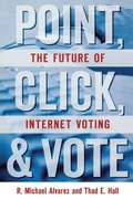 Cover: Point, Click, and Vote - Brookings Institution
