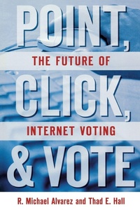 Enlarge image Cover: Point, Click, and Vote - Brookings Institution