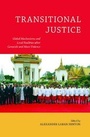 Cover: Transitional Justice - Rutgers University Press