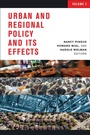 Cover: Urban and Regional Policy and its Effects - Brookings Institution