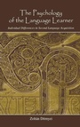 Cover: The Psychology of the Language Learner - Routledge